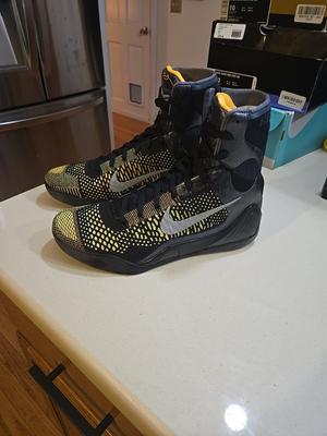 Nike Kobe 9 Elite Inspiration 🔥🏀👟PHENOMENAL BALLING SHOE👟🏀🔥