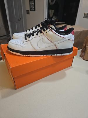 Nike Dunk CL Low Jordan Pack White 2006 304714-117 RARE