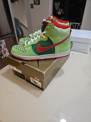 Nike Dunk Pro SB High Dr. Feelgood BRAND NEW IN BOX Ships Immediately