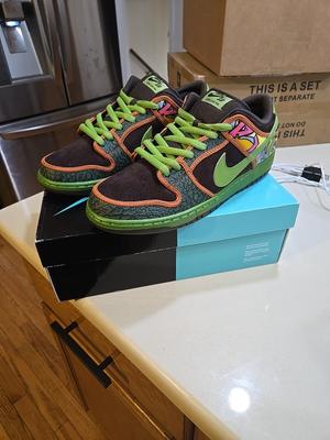 Nike SB Dunk Low de la soul 2015 🚨🔥DS OG ALL GRAIL 🔥🚨