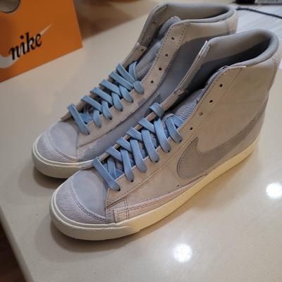 Nike Blazer Mid '77 Premium Gray 2022