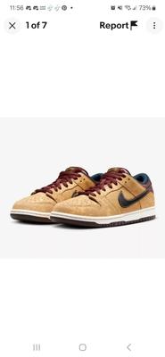 Nike Dunk SB Low City of Cinema
