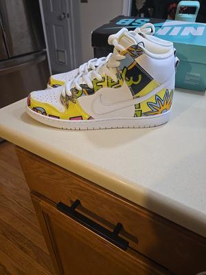 Nike Dunk Premium SB QS High De La Soul