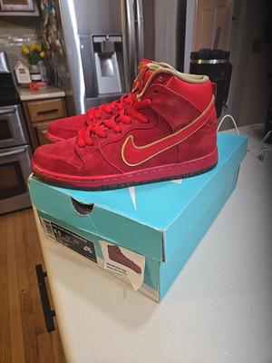 Nike Dunk Premium SB High CNY 🎆 Chinese New Year 🎆 Near Deadstock