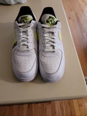 Nike Air Force 1 '07 LV8 Worldwide Pack - Volt