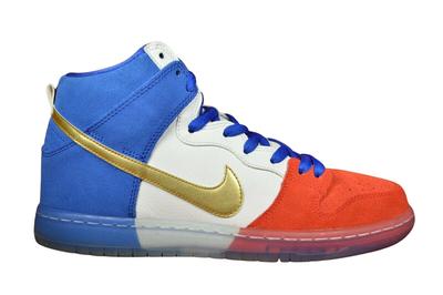 Nike SB Dunk High Trico