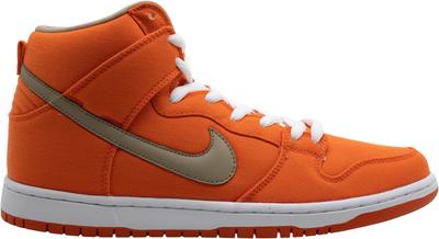 Nike SB Dunk High Pro Orange